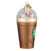 Peppermint Mocha Ornament by Old World Christmas