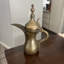 Middle Eastern Coffee Pot | eBay
