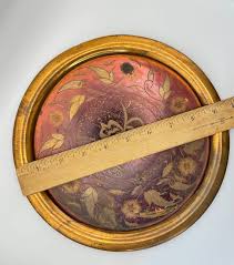 Persian Brass Vintage Tray - Etsy