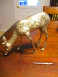Whitetail Deer Sculpture | eBay