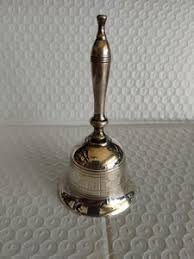 Sterling Silver Table Bell | eBay