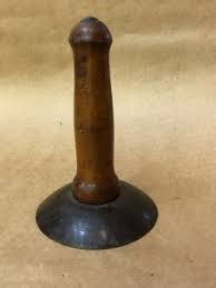 Vintage Hog Scraper | eBay