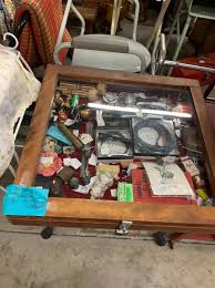 The Hitch-N-Post Antique & Flea Market | Commerce OK