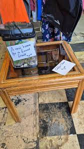 Loaves & Fishes Harvest Building Thrift Store | Port Hardy BC