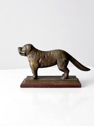 Antique Brass Dog Nut Cracker - Etsy