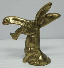 Vintage Brass Donkey Bottle Opener | eBay