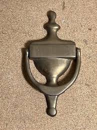 Shirland Name Engraved-Vintage Heavy Brass Door Knocker ...