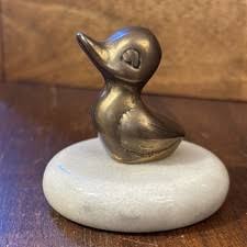 Brass Duck for sale | eBay
