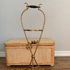 Antique Bamboo Stands - Etsy