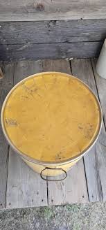 Antique 50# Lard Can - Etsy