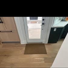 1'6"x2'6" Absorbing Embossed Rope Doormat Gray - Room Essentials™: Weather-Resistant Outdoor Mat, Botanical Pattern : Target