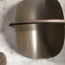 Brass Fireplace Log Carrier Claw Feet Wood Kindling Cabin Lodge Lake | eBay