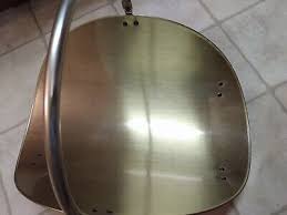 brass/ Black fireplace log holder | eBay