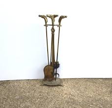 Vintage Brass Horse Head Irons Mid Century Racehorse Modern Hollywood Regency Equestrian 5 Piece Horse Racing Fireplace Equine Tool Set - Etsy