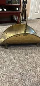 Brass Firewood Holder | eBay
