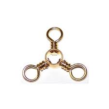 Danielson 3-Way Swivel- #8