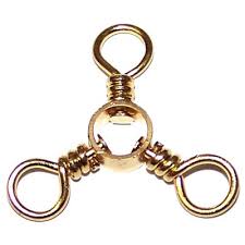 Eagle Claw 3-Way Swivels | FishUSA