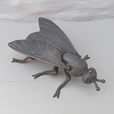 Brass Insect Ashtray - Etsy