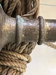 Vtg. General Hardware co. Brass Plumb Bob No. 800, 12.4 ounces | eBay