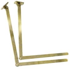 Chest Support Hinges – Bear Hollow Supply