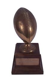 1954 Willie Galimore, Florida A&M J.R. Lee Memorial Trophy ...