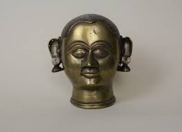Head of Goddess - Vigraha Sacred Art Gallery | Indian ...