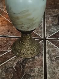 Antique Wave Crest Victorian Handpainted Ewer 13" | eBay