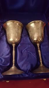 Vintage Silver Cocktail Shaker and goblet set w/ cases RARE engraved MIXOLOGIST | eBay