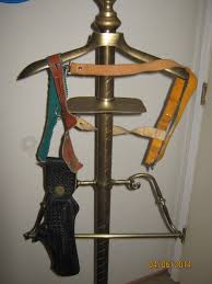 Black Gun Holster (Leather) Per-Owned | eBay