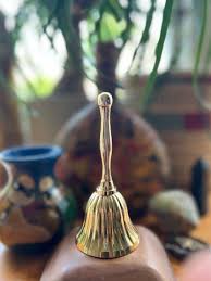 Space Purifying and Energy Cleansing Brass Bell – EVERYTHiNG SOULFuL