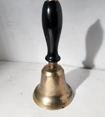 ANTIQUE HAND BELL | eBay