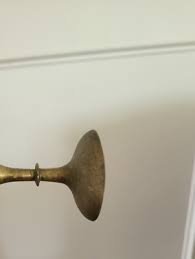 Small Decorative Brass Vase Flowers 6” Tall Vintage | eBay