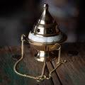 Hanging Brass Censer – www.thewitchesmoon.com