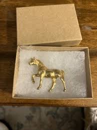 Vintage Horse Pin | eBay