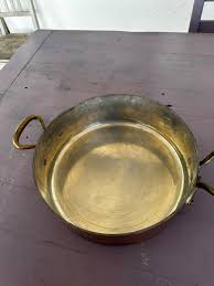 Mauviel for Williams Sonoma France Copper Rondeau, 5-Qt ...