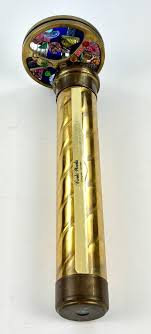 Sold at Auction: Corki Weeks Kaleidoscope