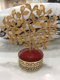 VINTAGE FILIGREE TREE | eBay