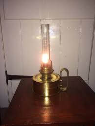 Brass oil lamp made by Den Haan in Holland 🇳🇱 : r ...