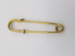 Kilty Safty Pins 2.5" Gold and silver Wholesale (1 Gross ...