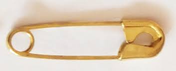 Safety Pins Solidarity Made in USA