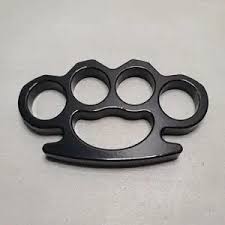 Accents | Heavy Duty Metal Knuckles Paperweight | Poshmark