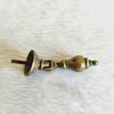 Brass 1940s Vintage Original Antique Door Knobs & Handles | eBay