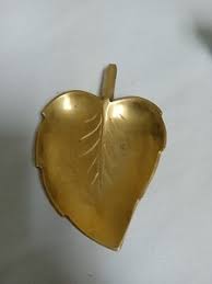 Brass Leaf | eBay