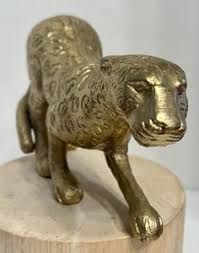 Leopard Sculpture | eBay