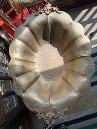 Footed Brass Bowl With Ornate Handles - Etsy