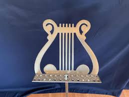 Sold at Auction: Unique Brass Music Stand