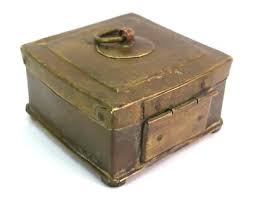 Antik Messing Spice Verpackung Multi-Compartments Küche Utensilien Deko G66-679 | eBay