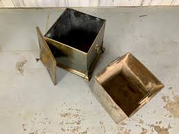 Antique Brass Coal Bucket For Sale at 1stDibs | old coal buckets for sale, antique coal bucket, vintage brass coal bucket