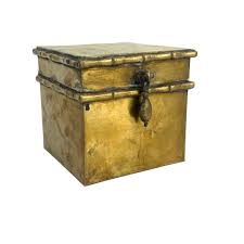 Brass Stash Box – Found Furnishings
