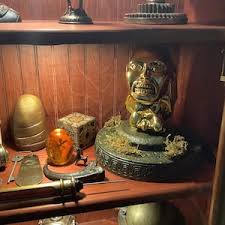 Buy Display Base for the Full Size (1:1 Scale) Gold Chachapoyan Fertility Idol From Indiana Jones Online in India - Etsy